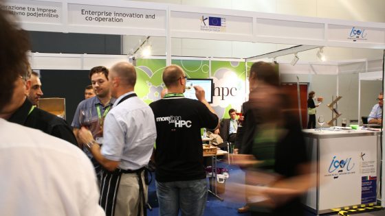 Arctur na ISC'12