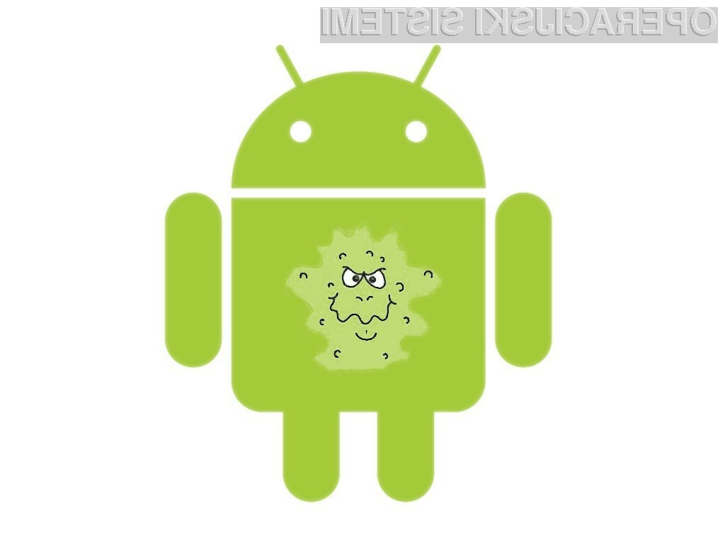Okuženih aplikacij za operacijski sistem Android je iz dneva v dan več.