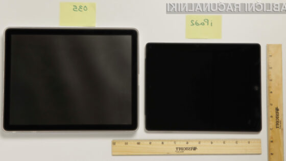 Pod do priprave komercialne različice tablice iPad je bila dolga in tehnično zelo zahtevna.