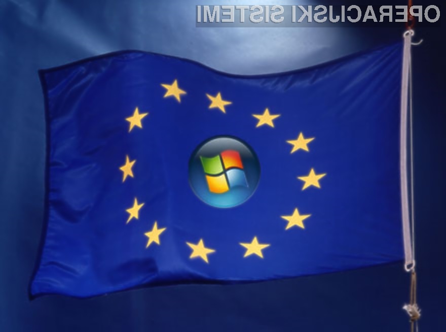 Če Microsoft ne bo omogočil nameščanja konkurenčnih brskalnikov, bi lahko Evropska komisija celo prepovedala prodajo tablic z Windowsi 8 RT.