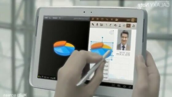 Samsung bo tablični računalnik Galaxy Note 10.1 uradno predstavil šele na avgustovski konferenci!