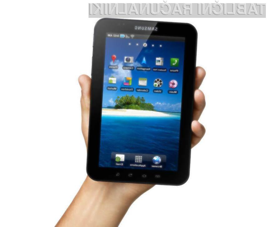 Tablični računalnik Samsung Galaxy Tab 7.7 se poslavlja od evropskega tržišča.
