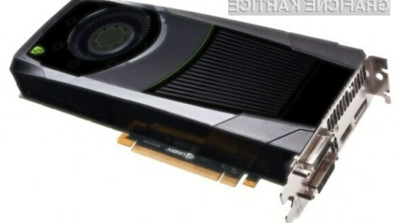 Nvidijina grafična kartica GTX 660 bo kupcem na voljo že v avgustu.
