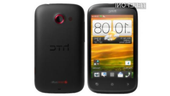 HTC Proto bo pametni telefon namenjen srednjemu cenovnemu razredu.