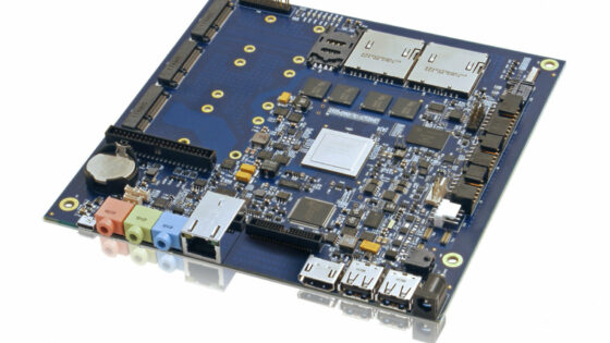 Kontronova matična plošča KTT30/mITX temelji na Nvidijinem Tegra SoC-u z delavno frekvenco 900 MHz