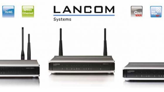 Lastniki Lancom Systems usmerjevalnikov 1781EF, 1781-4G, 1781A in 1781A-3G lahko svoj usmerjevalnik z novo opcijo LANCOM WLC-6 uporabljate tudi za upravljanje vaše obstoječe WLAN infrastrukture!