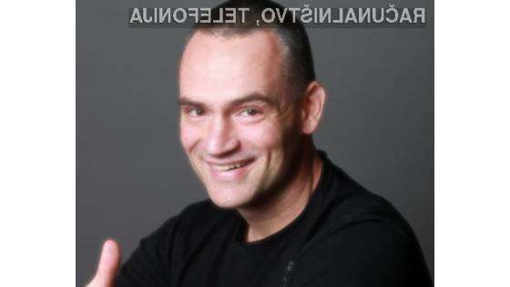 Luka Kogovšek, vodja portala ona-on.com