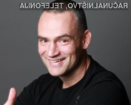 Luka Kogovšek, vodja portala ona-on.com