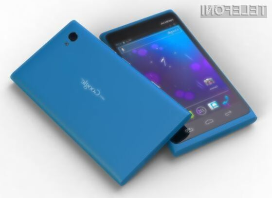 Bi kupili mobilnik Nokia Lumia z mobilnim operacijskim sistemom Android?