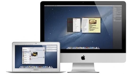 Apple izdal novo generacijo operacijskega sistema OS X