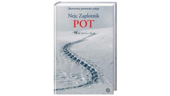 Knjiga: POT - Nejc Zaplotnik