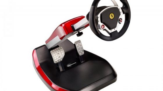 PS3 volan Ferrari