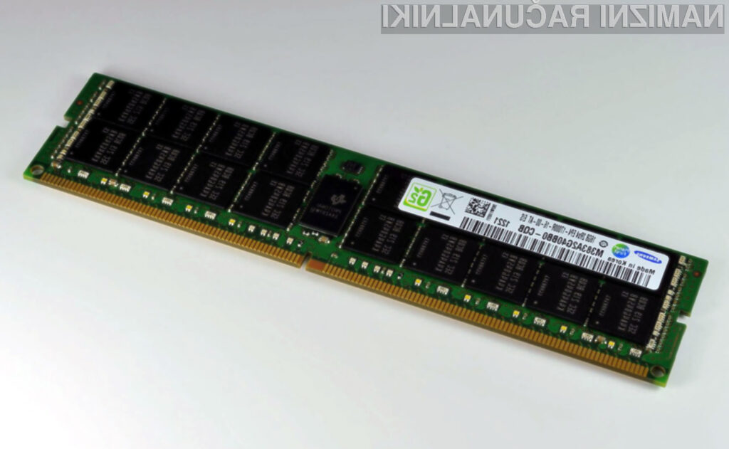 DDR4 pomnilniki bodo v prihodnjih dveh letih nadomestili pomnilnike tipa DDR3.