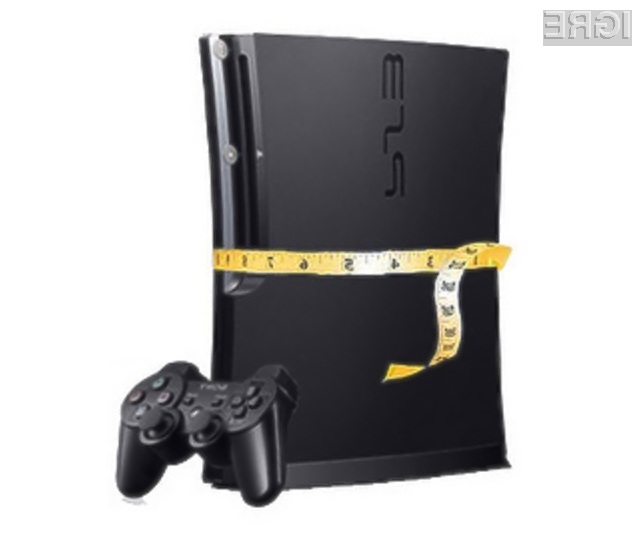 Igralna konzola PlayStation 3 Super Slim bo v primerjavi z obstoječo vitkejša, energijsko varčnejša in cenejša!