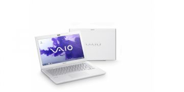 SONY VAIO 13,3