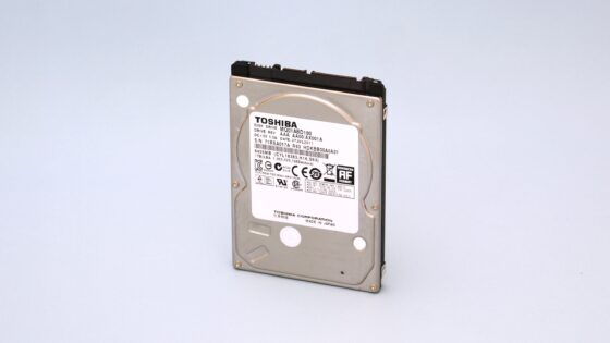Toshiba je predstavila največji in najhitrejši disk v svojem segmentu.