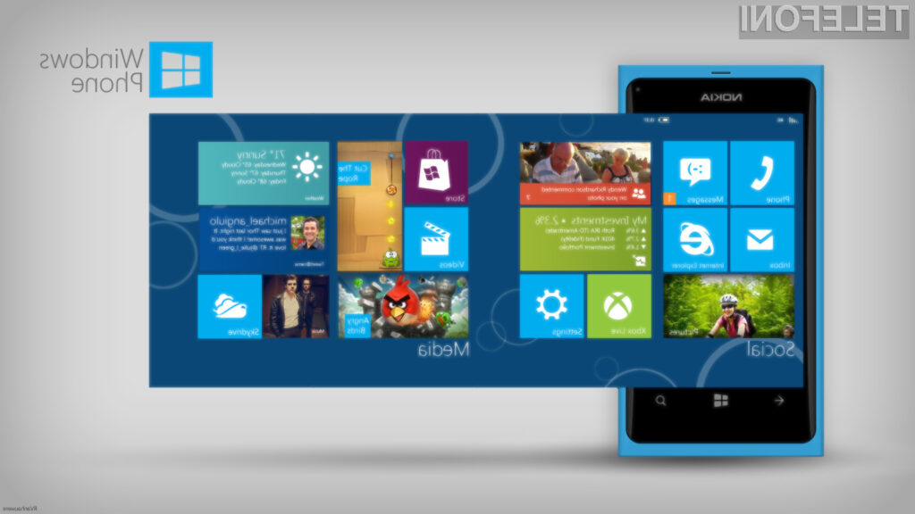 Nokia ima ob spodletelem sodelovanju z Microsoftom pripravljen načrt B.