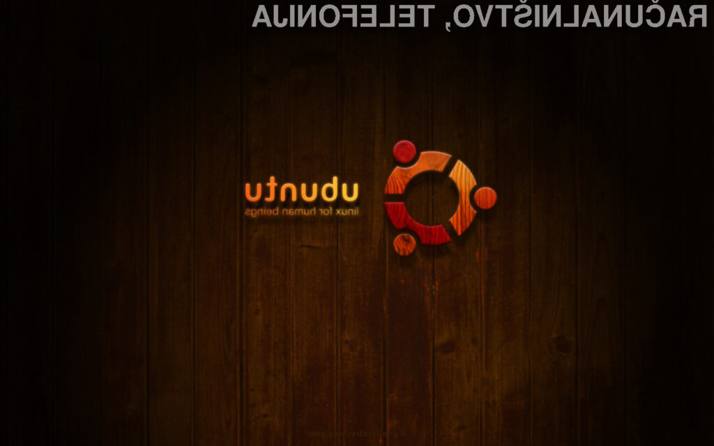 Ubuntu je povsem uporaben tudi za običajne smrtnike.