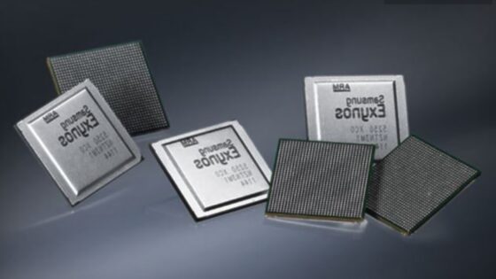 Procesor Exynos 5 Dual bo tablične računalnike prelevil v miniaturne grafične postaje.