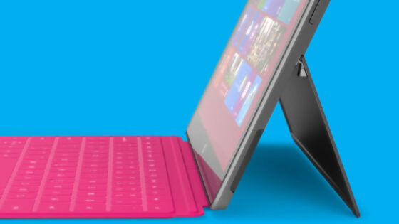 Microsoft Surface bo kot nalašč za delo na terenu in preživljanje prostega časa v naravi.