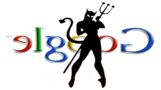 Google postaja iz dneva v dan bolj hudoben!