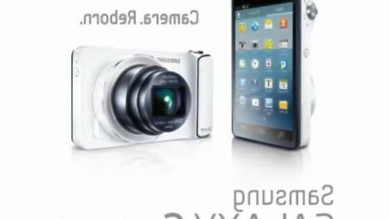 Možnosti uporabe digitalnega fotoaparata Samsung EK-GC100 Galaxy Camera so praktično neomejene!