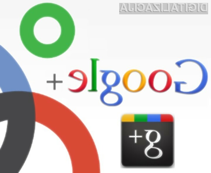 S krajšim URL naslovom bomo na družabnem omrežju Google+ takoj našli prijatelje, znance ali podjetja.