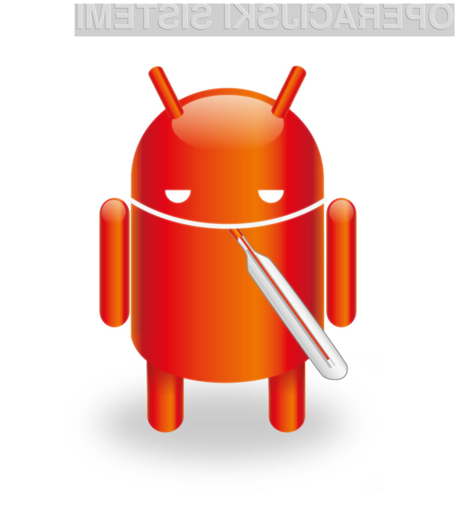 Je tudi vaš Android okužen?