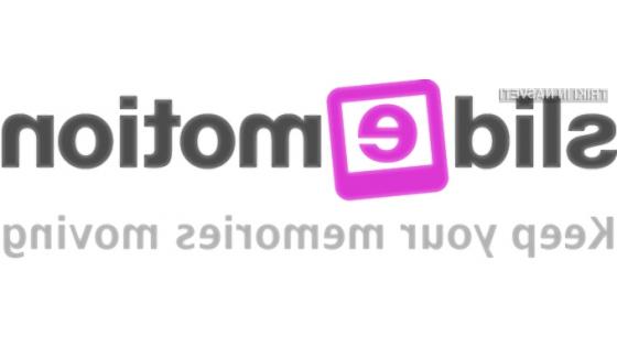 Aplikacija Slidemotion je plod slovenske domišljije.