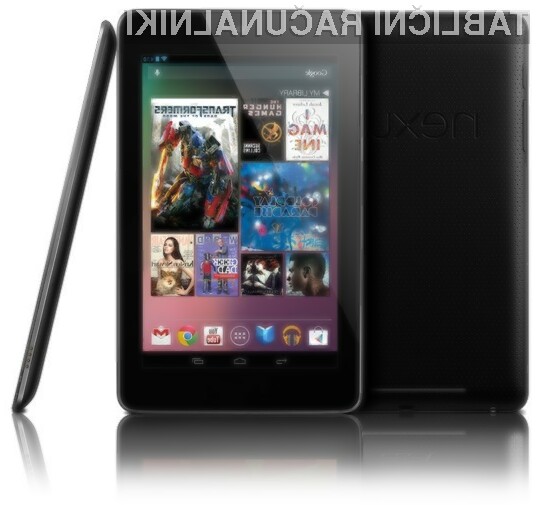 Cenejši Google Nexus bi zagotovo šel v prodajo kot za stavo!