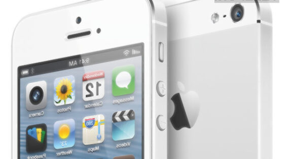 Apple si na račun novega mobilnika iPhone 5 obeta bajne zaslužke!