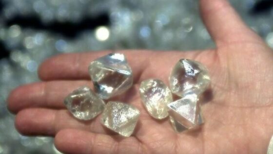 Vesoljski diamanti so za industrijo znatno primernejši od »zemeljskih«.