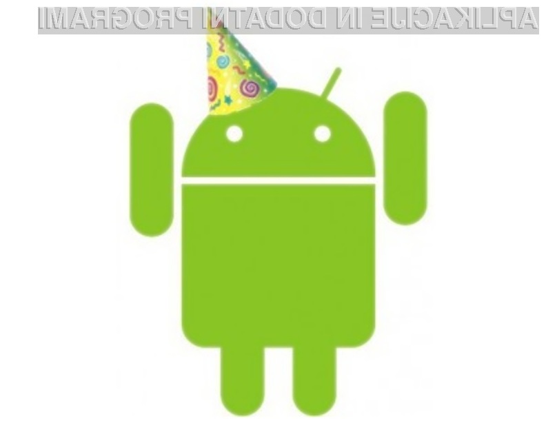 Vse najboljše, Android!