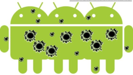Operacijski sistem Android se je soočil še z eno veliko varnostno napako.