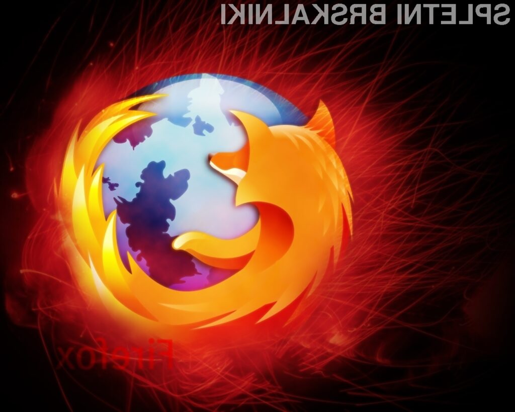 Mozilla je na Microsoft besna kot ris!