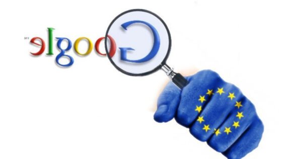 Google v primeru obsodbe lahko doleti kazen v višini 3 milijard evrov!