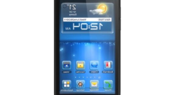 Podjetje ZTE je za sejem IFA 2012 pripravilo pametni mobilni telefon Grand X IN.