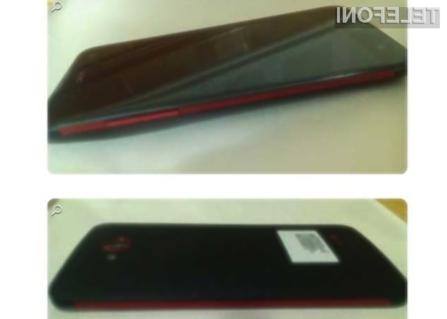 Domnevne fotografije novega HTC-jevega "velikana".