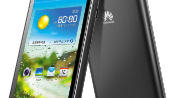 Huawei je na sejmu IFA predstavil precej zanimivo napravo Ascend G600, ki bo uporanbikom na voljo že v decembru.