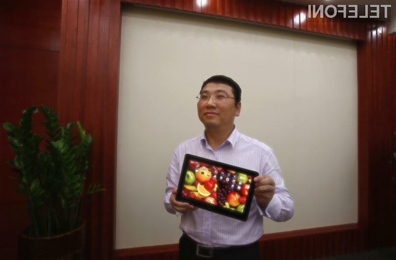 Svoj lasten mobilni opercijski sistem bi lahko kmalu predstavil tudi kitajski gigant Huawei.