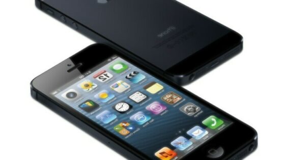 Prednaročila za novi iPhone 5 so presegla vsa pričakovanja!