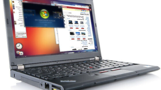 S prenosnikom Lenovo ThinkPad X230 si lahko zagotovimo kar 20-urno avtonomijo delovanja!