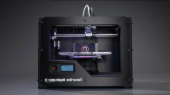 3D tiskalniki bodo kmalu zašli tudi v domača okolja!