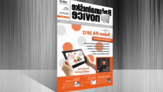 Kaj je novega v novi izdaji revije Računalniške novice?