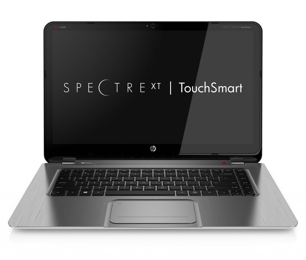 HP SpectreXT TouchSmart Ultrabook – vrhunska izkušnja dotika