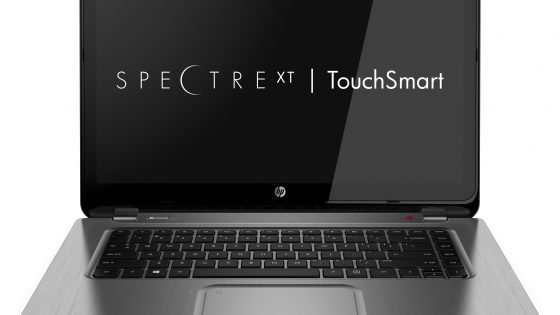 HP SpectreXT TouchSmart Ultrabook – vrhunska izkušnja dotika