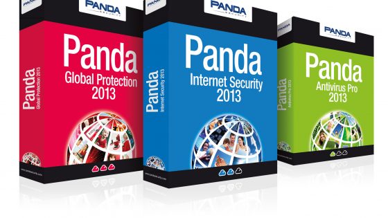Panda Security predstavlja varnostne rešitve z letnico 2013