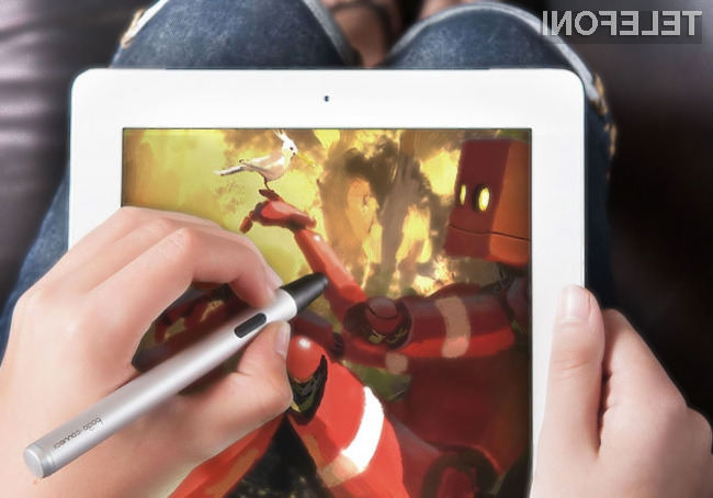 Pogo Connect predstavlja novo pisalo za iPad