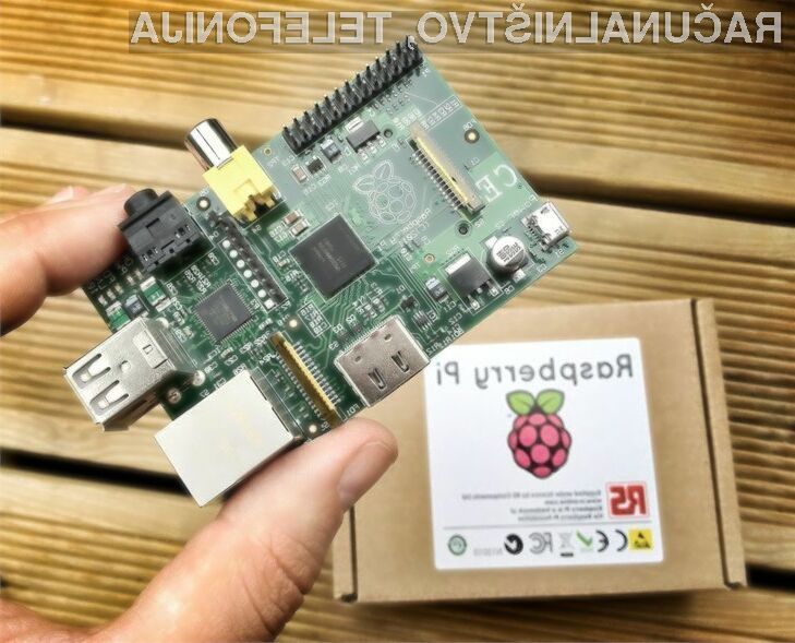 Raspberry Pi bo uporabnikom odslej ponudil turbo način (1 GHz) in podporo za WiFi.