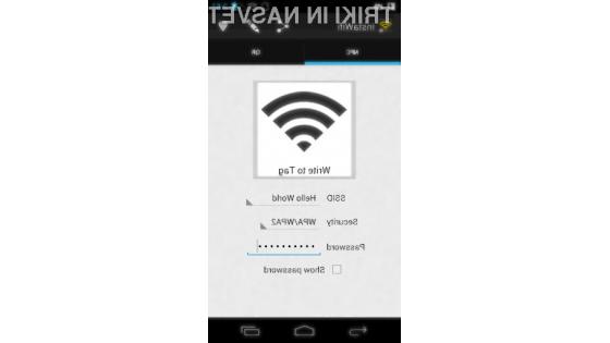 Brezplačna mobilna aplikacija InstaWifi znatno poenostavi deljenje zaščitene povezave Wi-Fi s prijatelji in z družinskimi člani.